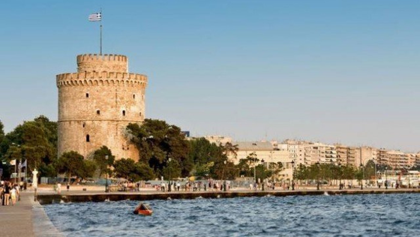 Ο καιρός για σήμερα (14/8) στην πόλη της Θεσσαλονίκης