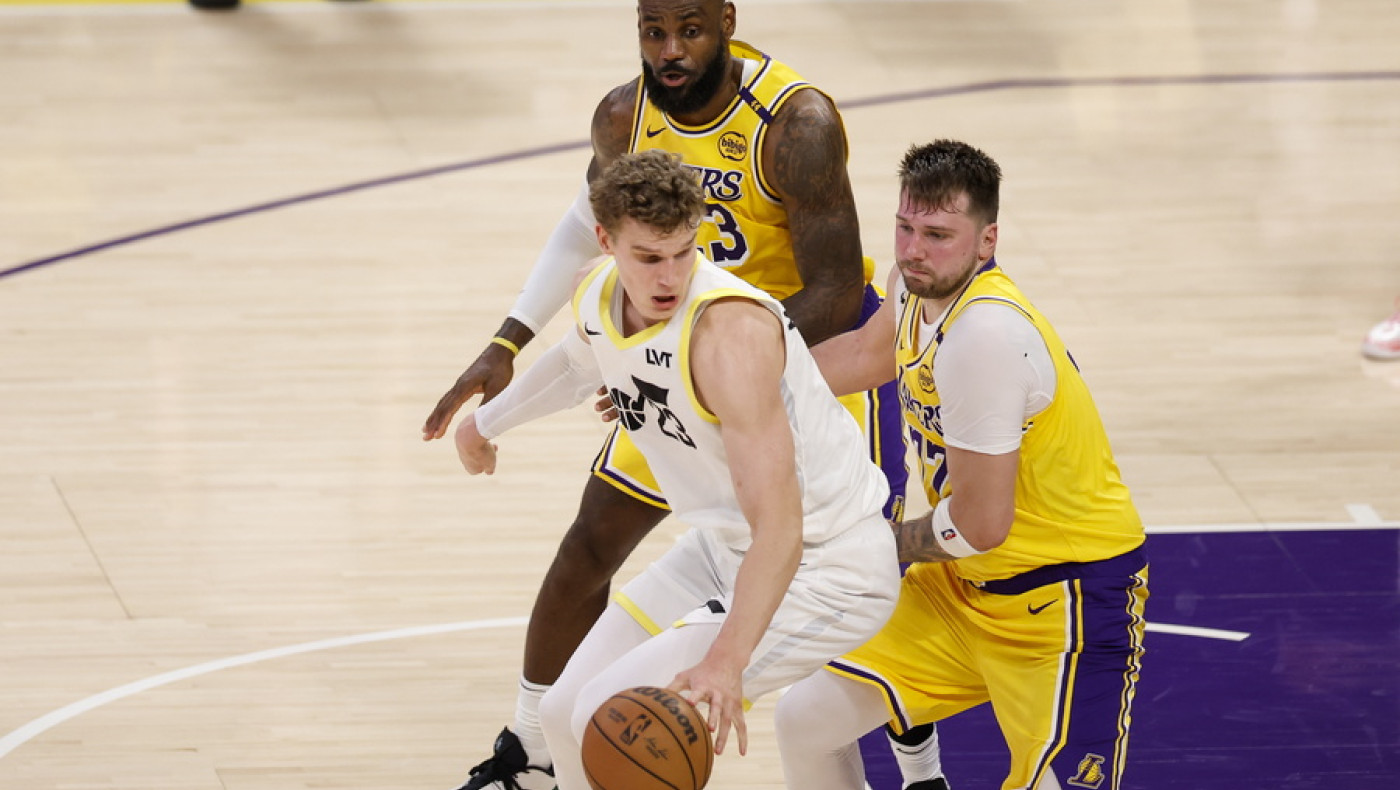 NBA: Το show της βραδιάς οι Χοκς-Κέρδισαν τους Λέικερς