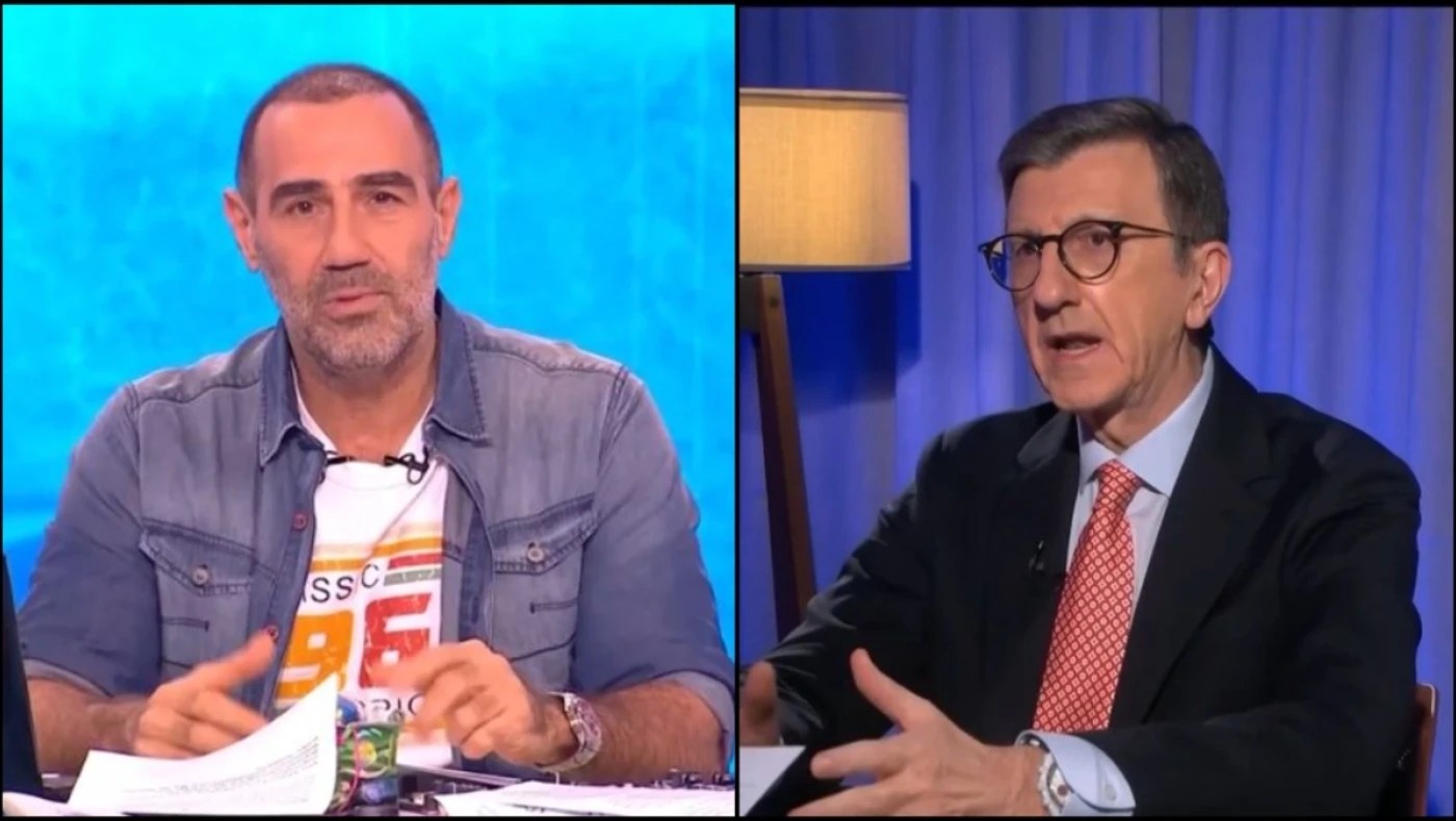 Κανάκης για Πορτοσάλτε: «Το καθήκον σου το έκανες σίγουρα»