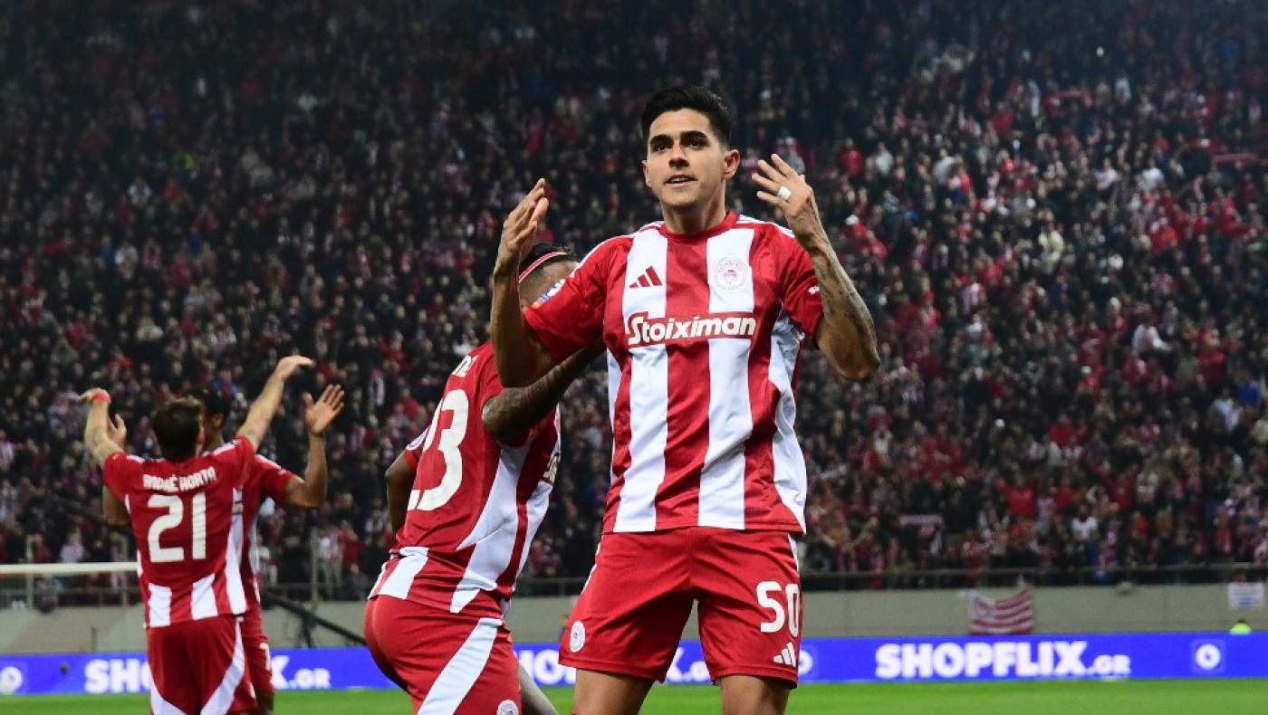 Ολυμπιακός-Πάλμα: «Δεν καθιερώθηκε, δεν θα ενεργοποιηθεί η οψιόν του!»