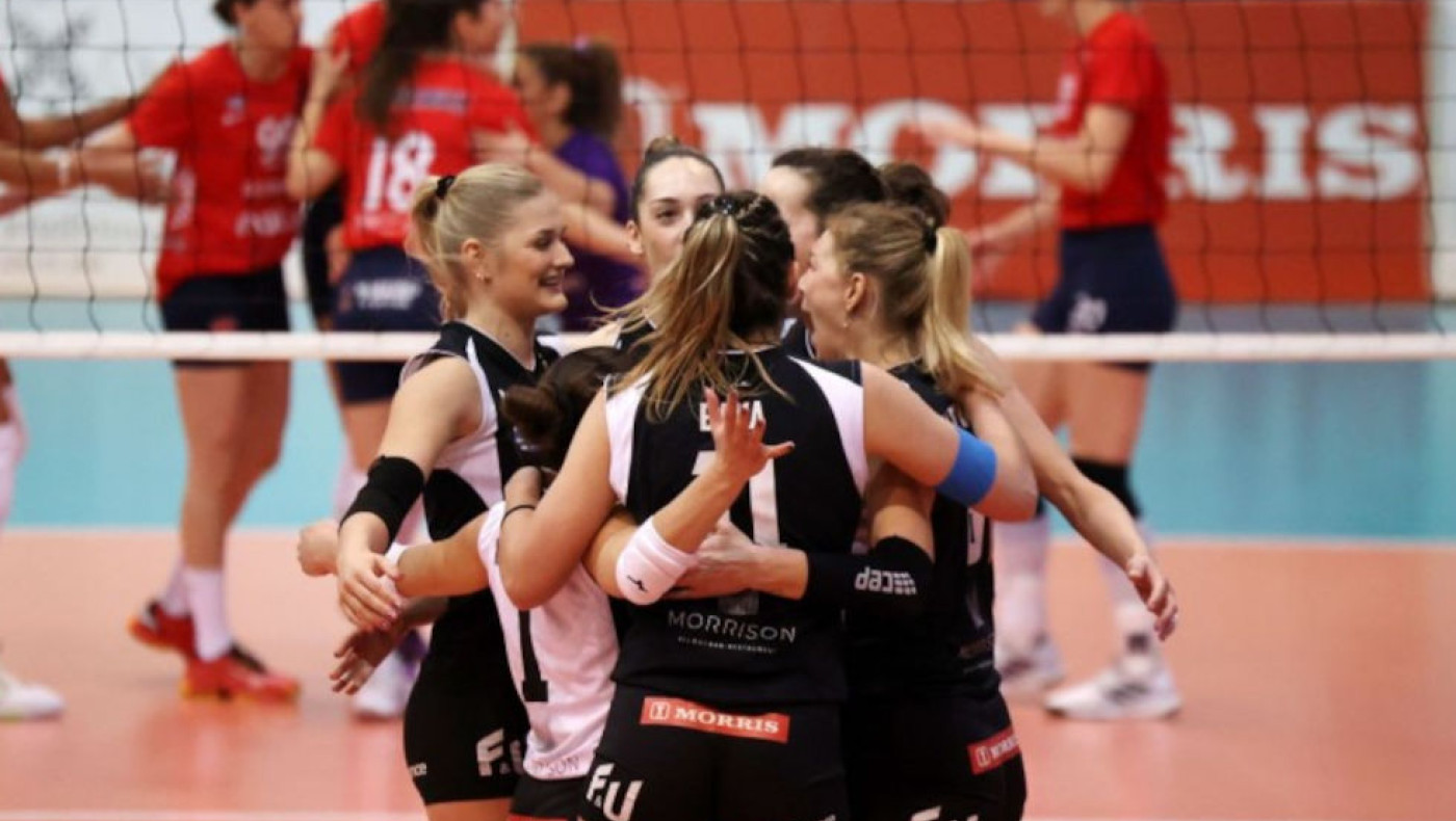 Volley League γυναικών: Αυτά είναι τα ζευγάρια των playoffs