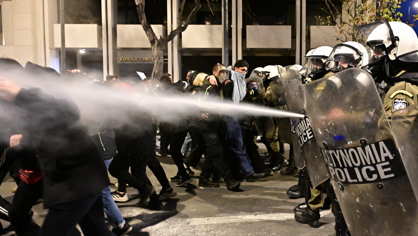 Θεσσαλονίκη: «Τυχαία βρήκα τη μολότοφ», υποστηρίζει ο 14χρονος-Αφέθηκε ελεύθερος
