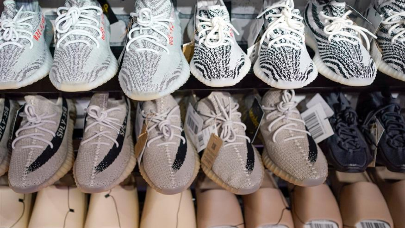 Η Τουρκία επιβάλλει πρόστιμο στην Adidas για παπούτσια από δέρμα γουρουνιού