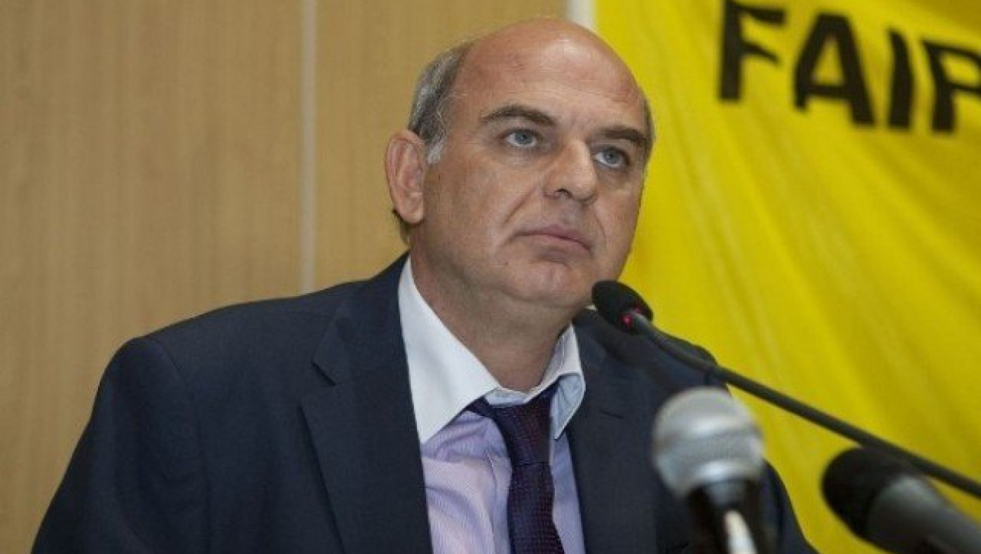 Αυτός είναι ο αντίπαλος του Γραμμένου στις εκλογές της ΕΠΟ!