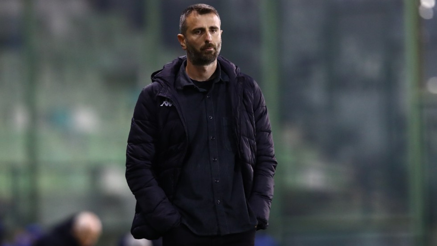 Μαλεζάς: «Τρεις πόντοι είναι - Να έχουμε την ίδια νοοτροπία και στα άλλα παιχνίδια»