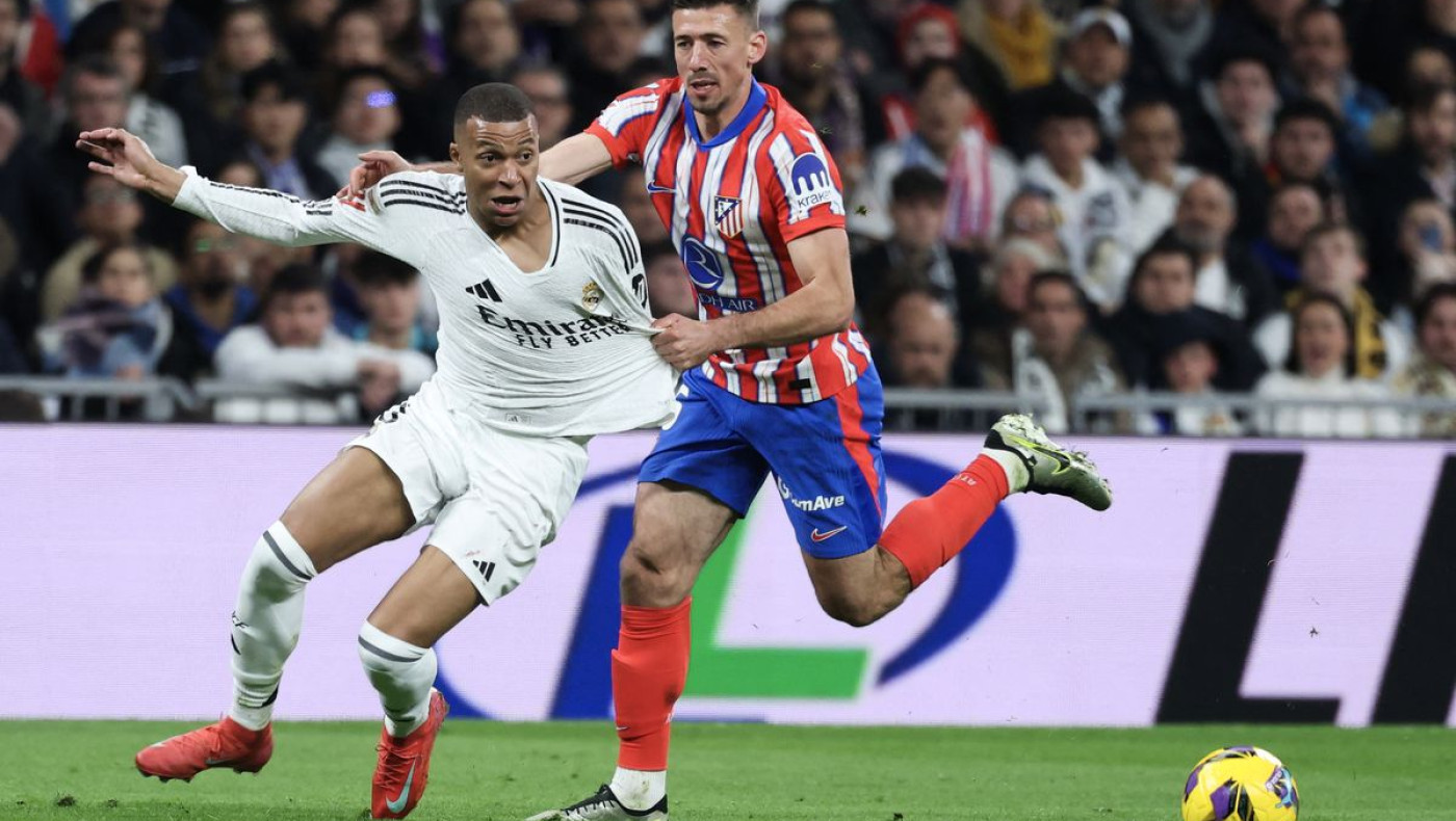 Champions League: Η ματσάρα της Μαδρίτης και το… θαύμα του Τζόλη - Ώρες και κανάλια μετάδοσης