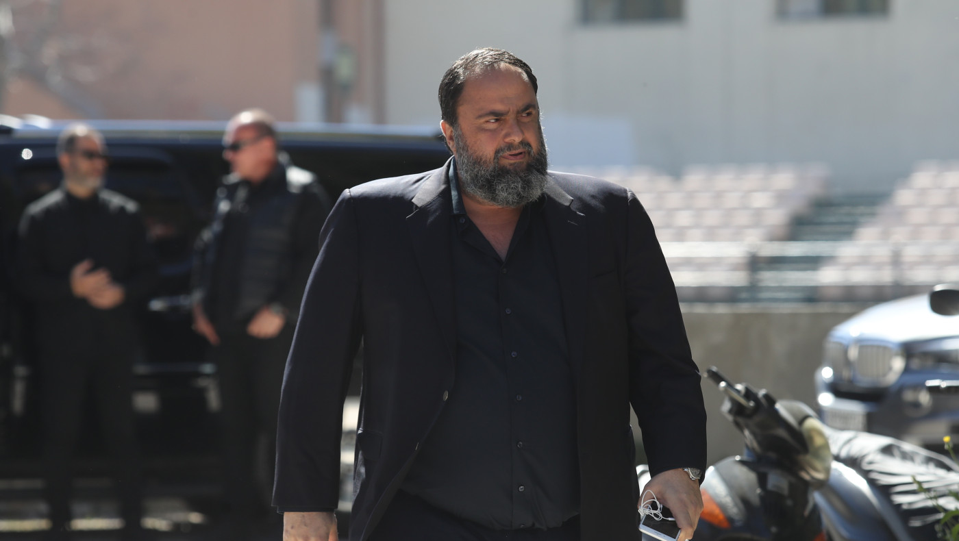 Ξέσπασμα Μαρινάκη-Απέλυσε τον προπονητή και «έκραξε» τους παίκτες