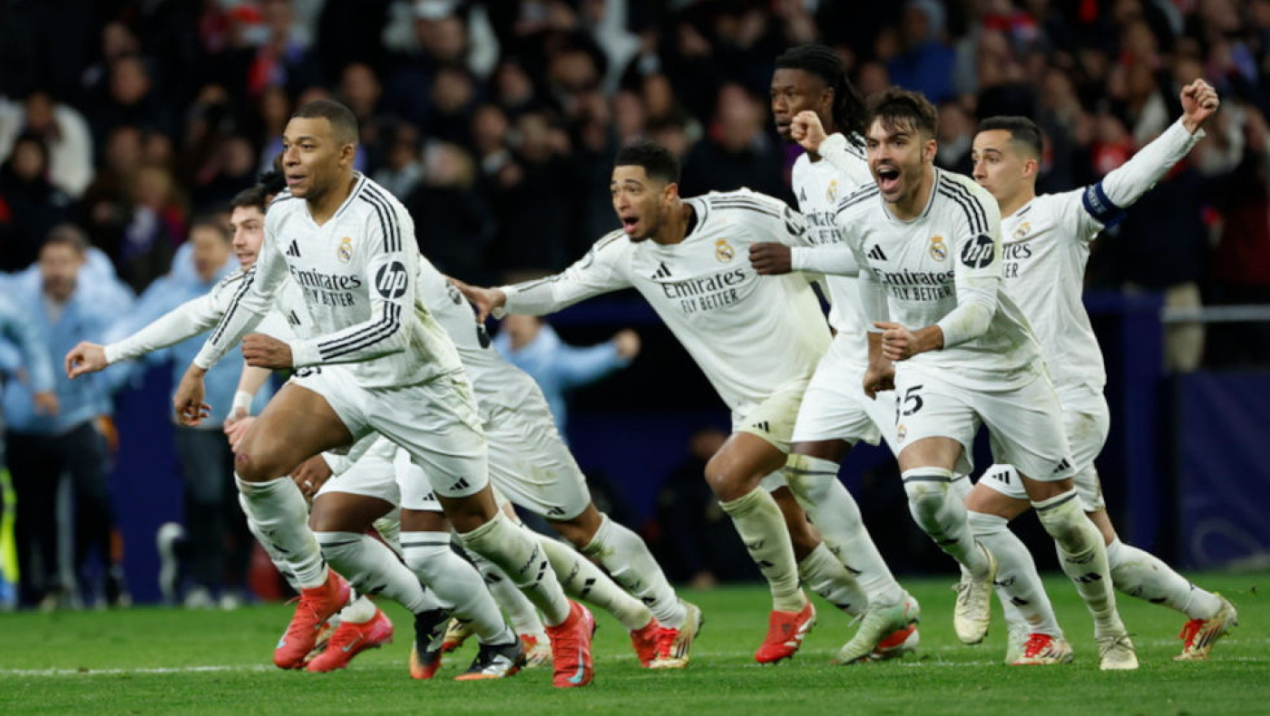 Champions League: Ποια είναι τα ζευγάρια των προημιτελικών-Ο δρόμος για το Μόναχο