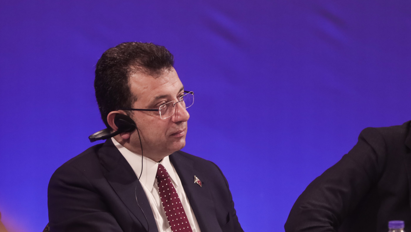 Στη μεγαλύτερη φυλακή της Ευρώπης ο Ιμάμογλου - «Θα ηττηθείς»
