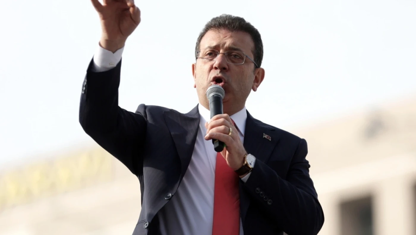 Tουρκία: Νέα ανάρτηση Ιμάμογλου από τη φυλακή - «Όταν έρθουμε στην εξουσία...»