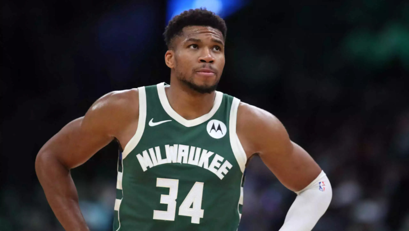 NBA: Στα καλύτερά του ο Γιάννης, στα χειρότερά τους οι Μπακς