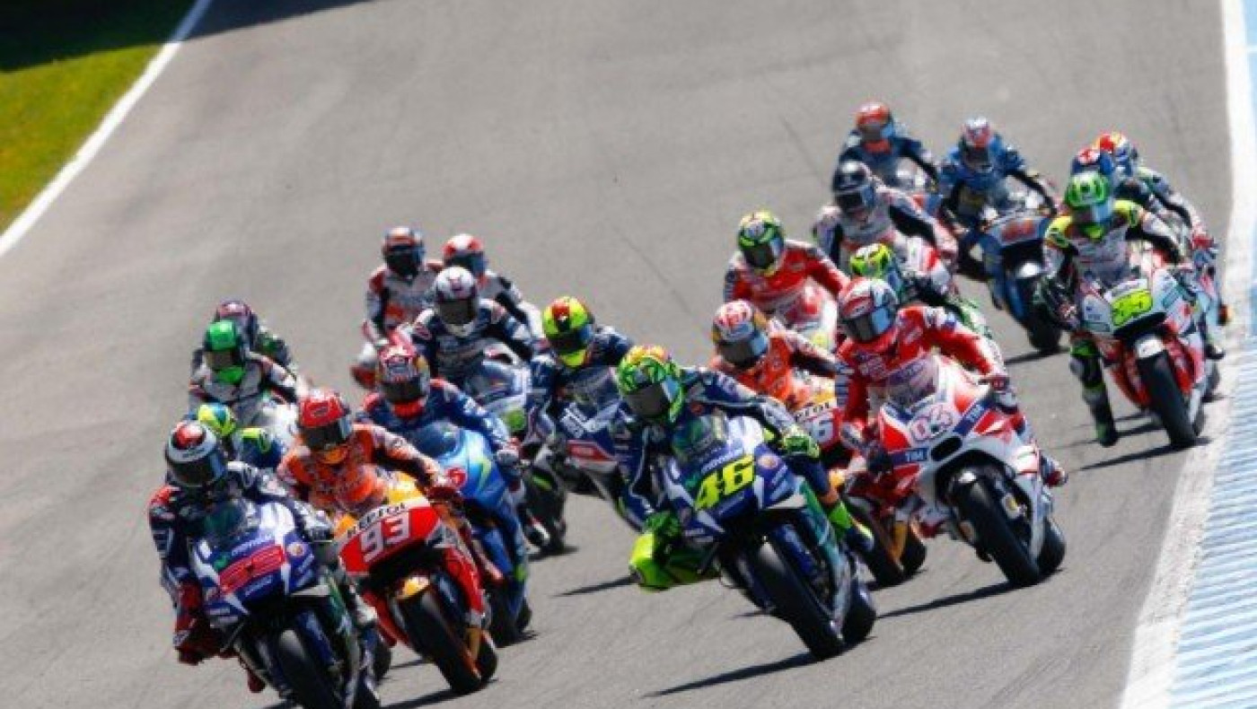 Αλλαγές       στην      ατζέντα του Moto GP για το 2017