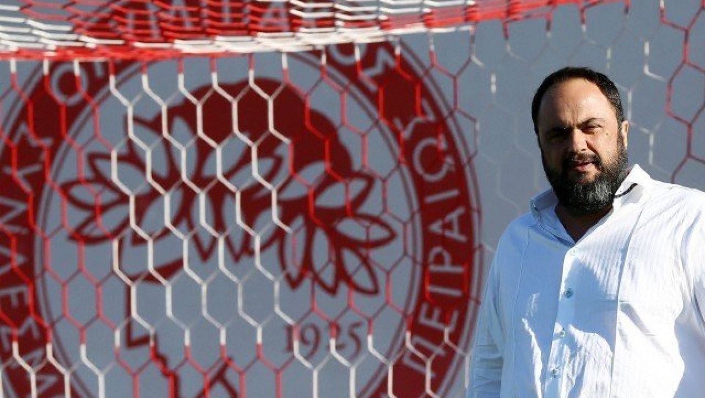 Εάν όντως σοβαρευτεί η χώρα  δεν τη γλιτώνει ο Ολυμπιακός