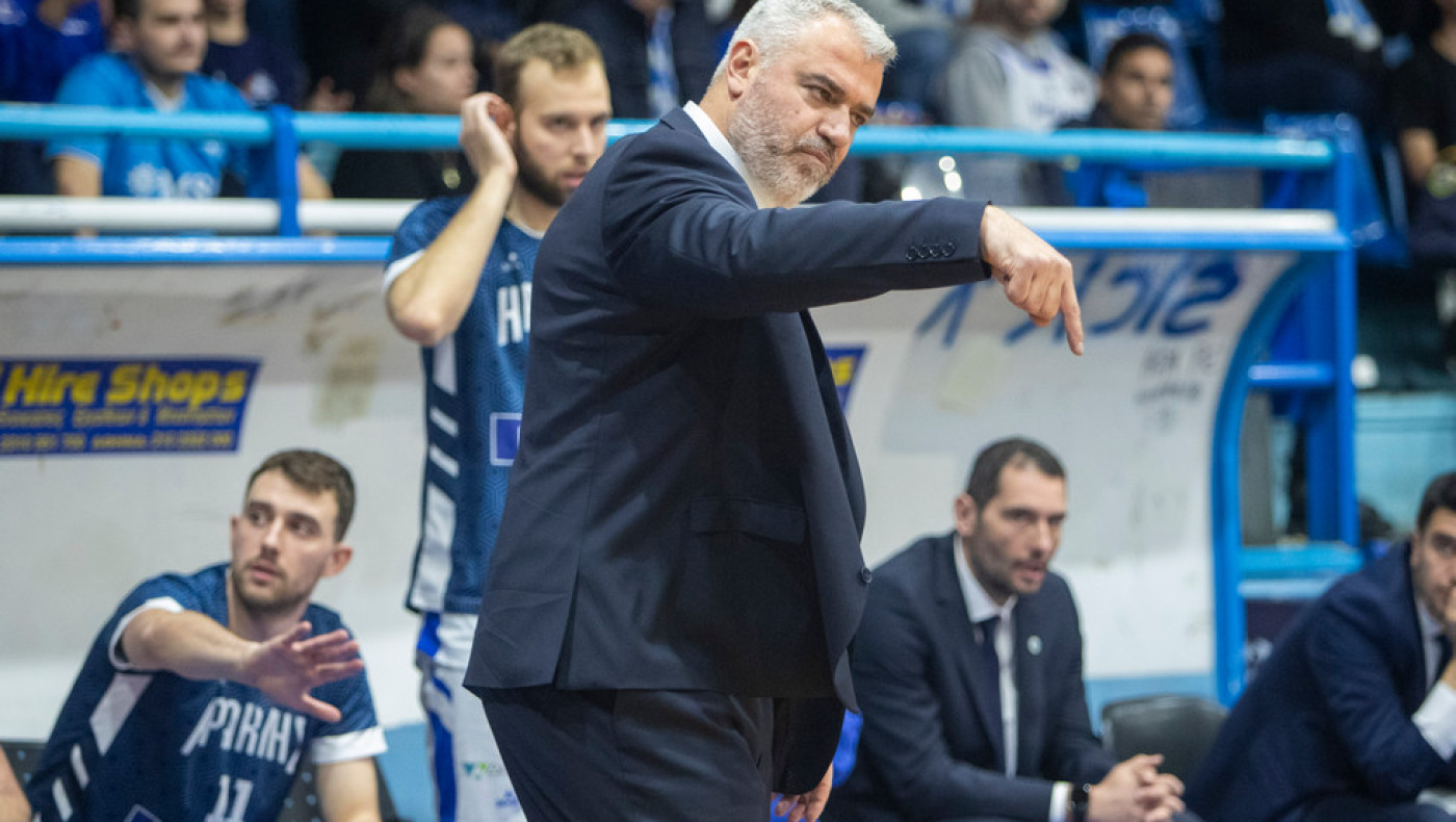 Σιγάλας: «Πάμε στο φάιναλ φορ για να πάρουμε την άνοδο»
