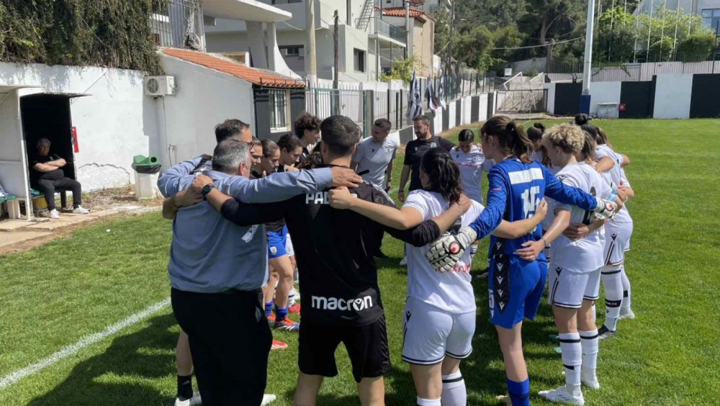 Στην Αθήνα για το «τρίποντο» ο ΠΑΟΚ Morris απέναντι στην Κηφισιά