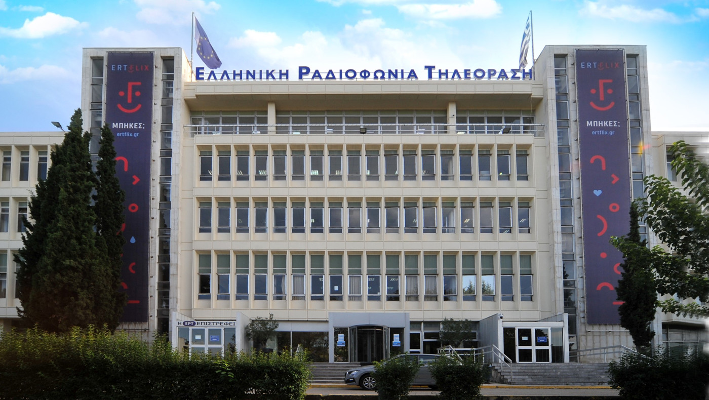 ΕΡΤ: Ενισχύει πρόγραμμα και ERTflix ο νέος πρόεδρος, Γιάννης Παπαδόπουλος