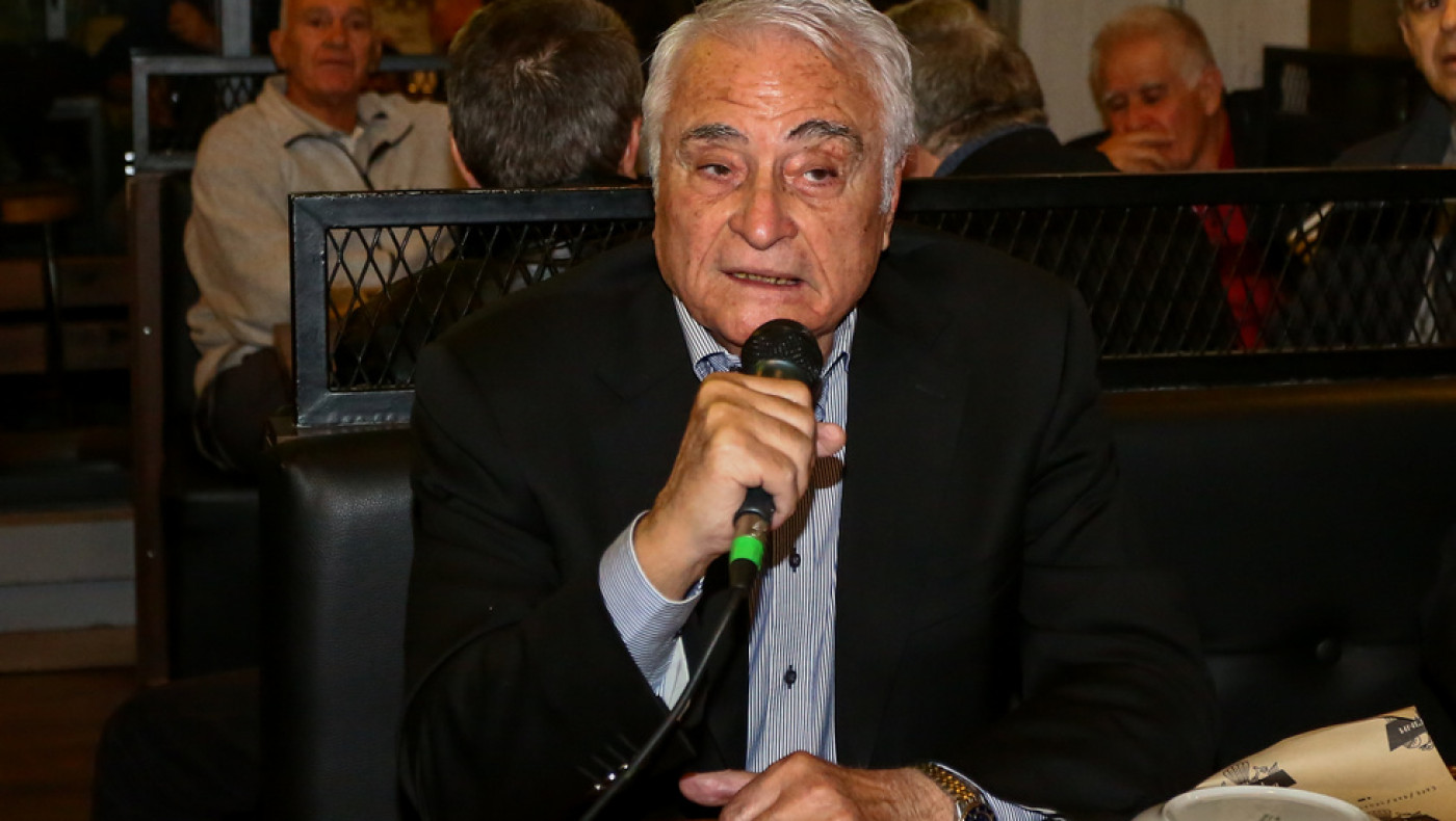 Γιδόπουλος: «Ο Μαρινάκης έχει τα καλύτερα κονέ της Ευρώπης-Άπειρος αλλά πανέξυπνος ο Ηλιόπουλος»