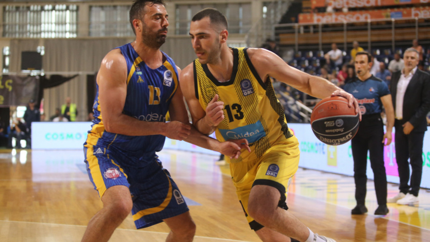 GBL-Play Outs: Το πανόραμα της 4ης αγωνιστικής και η βαθμολογία