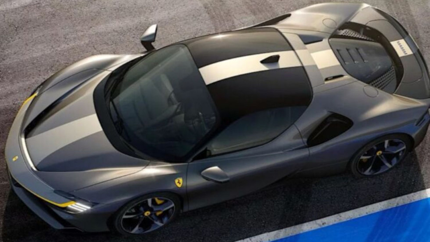Το super car που στοίχισε στον Μελισσανίδη 390.000 ευρώ σε φόρους!