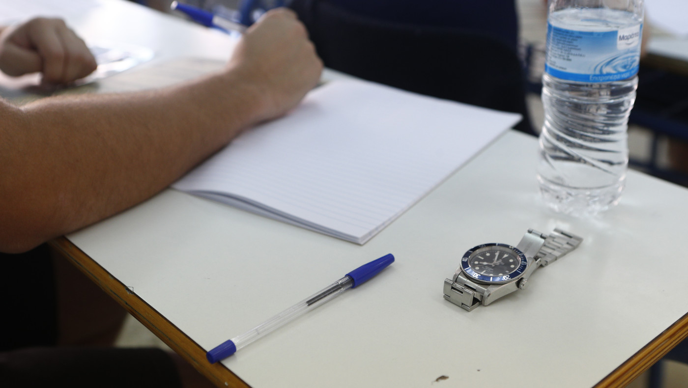 Πανελλαδικές 2025: Πότε ξεκινούν για ΓΕΛ και ΕΠΑΛ