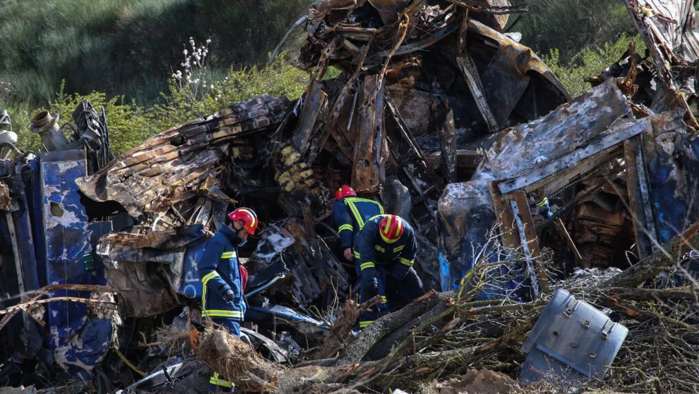 Τέμπη: Στον εφέτη ανακριτή το πόρισμα του ΕΜΠ - Πώς τα έλαια σιλικόνης δημιουργούν πυρόσφαιρα