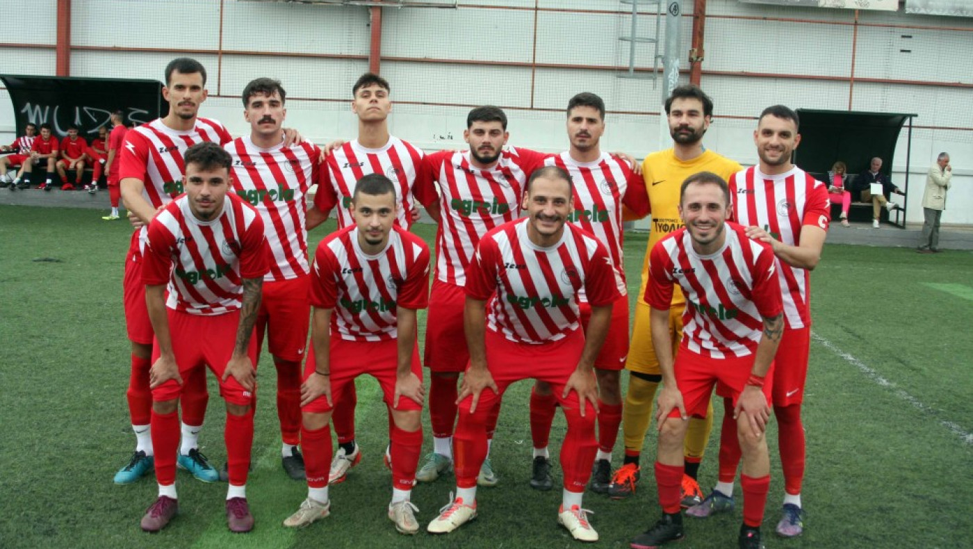 Ολυμπιακός Κυμίνων: Πότε είναι η γενική συνέλευση, πότε θα γίνουν οι εκλογές