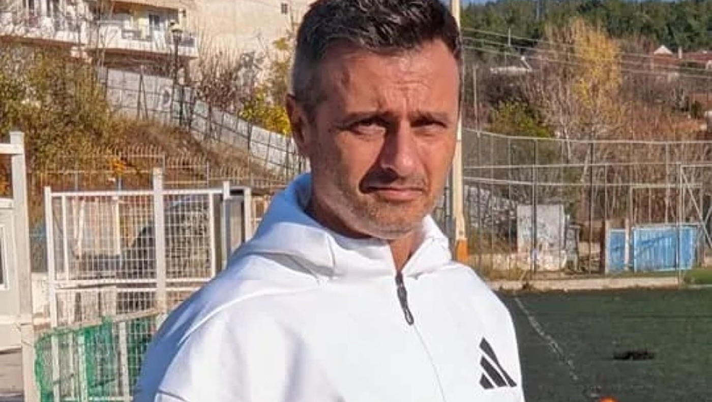 Ιωνικός Διαβατών: Ανέλαβε ο  Ακης Στεφανόπουλος