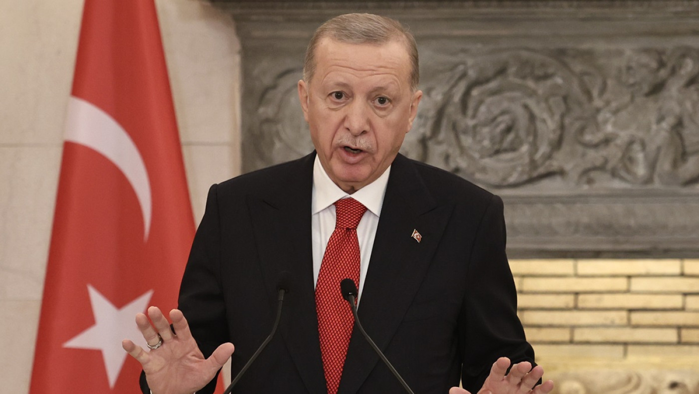 Ερντογάν: Ο Νετανιάχου έχει ξεπεράσει εδώ και καιρό τον Αδόλφο Χίτλερ