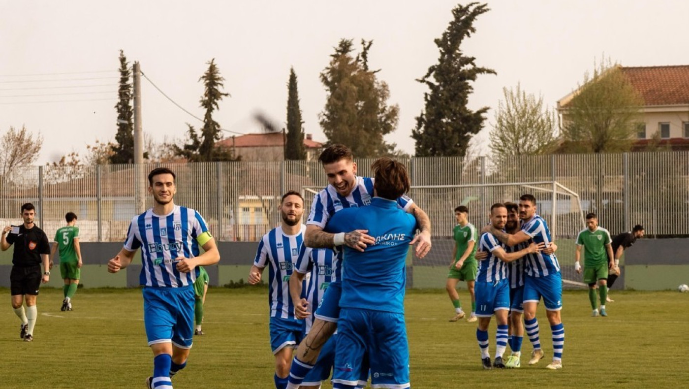 Η «πρώτη» του Ηρακλή Θερμαικού - Στο προπονητικό τιμ ο Θανάσης Καβάσης - Δηλώσεις