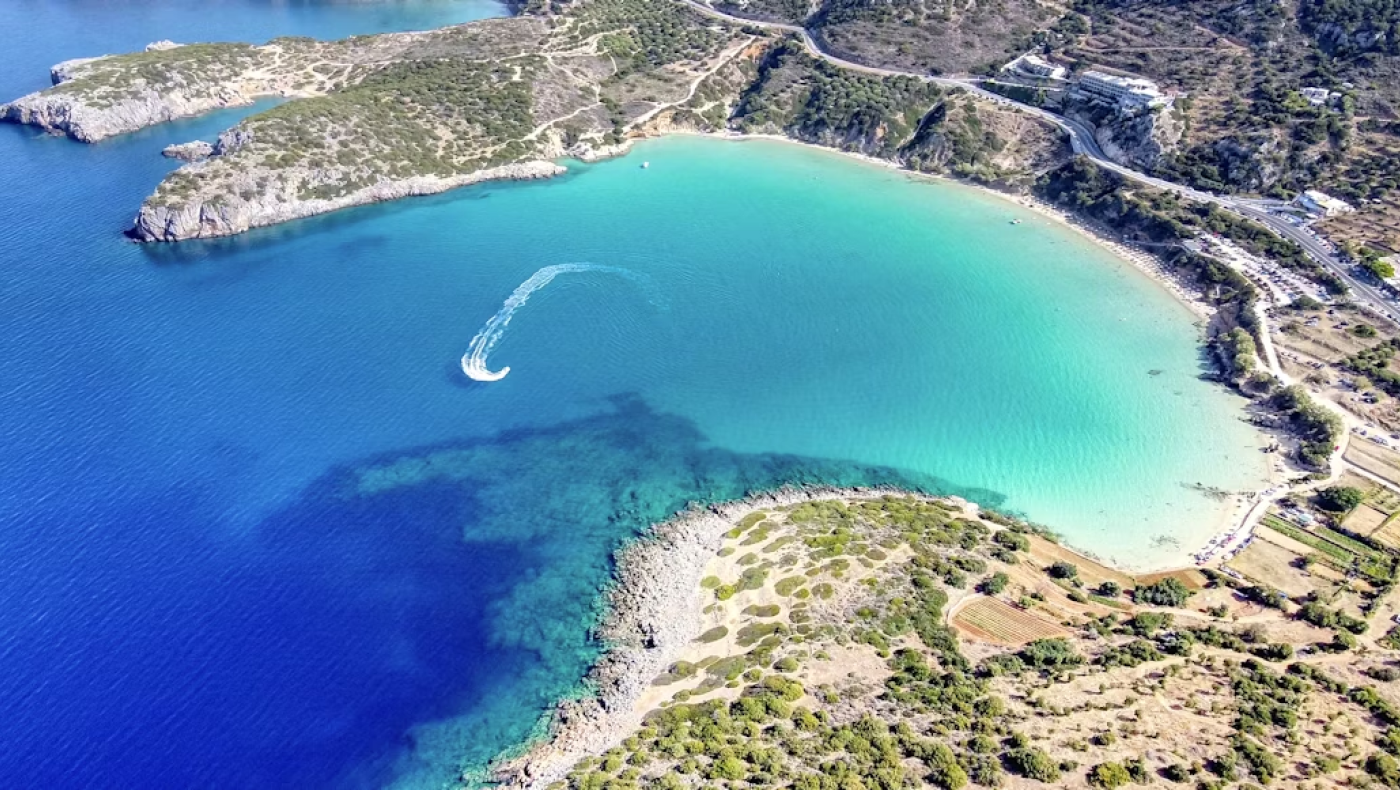 Εκστασιασμένοι με την Κρήτη δηλώνουν Τούρκοι influencers και δημοσιογράφοι