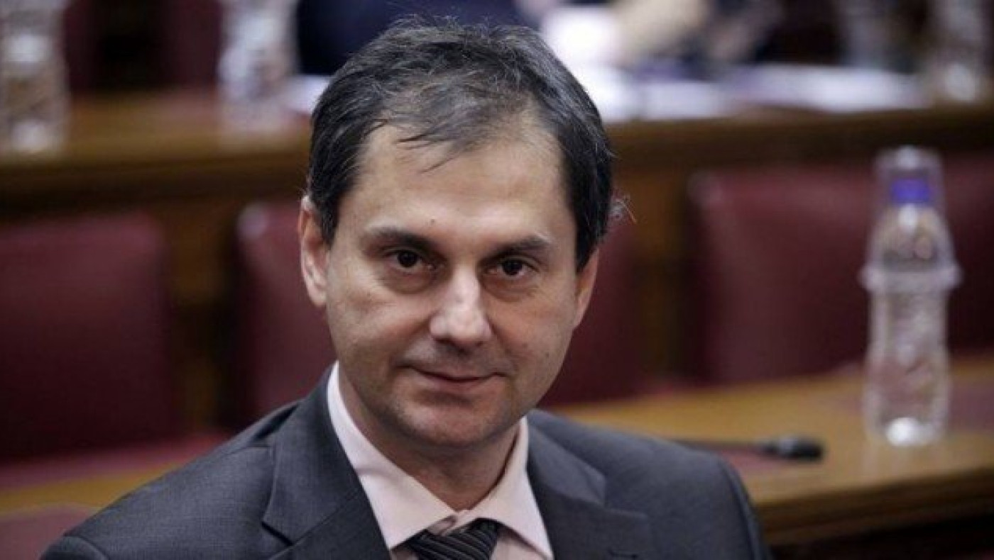 Απέβαλαν τον Χάρη Θεοχάρη από το κόμμα που ο ίδιος ίδρυσε