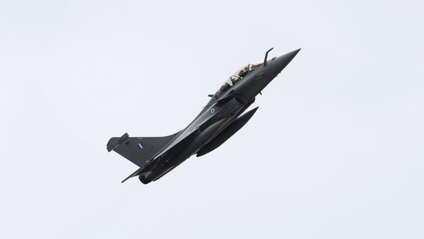 Το τόξο των Rafale και ο γεωπολιτικός εγκλωβισμός της Τουρκίας