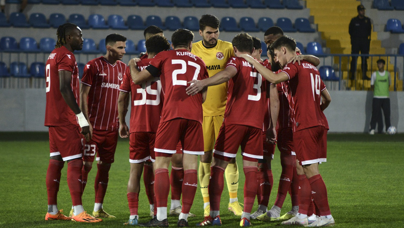 Αυτή είναι η ευρωπαϊκή λίστα της Αράζ για τα παιχνίδια με τον Άρη!
