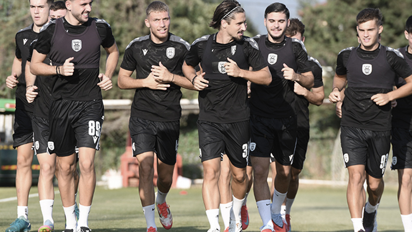 ΠΑΟΚ: Που και πότε θα γίνουν τα ματς με τη Βόλφσμπεργκερ-Οι ημέρες και οι ώρες των αγώνων