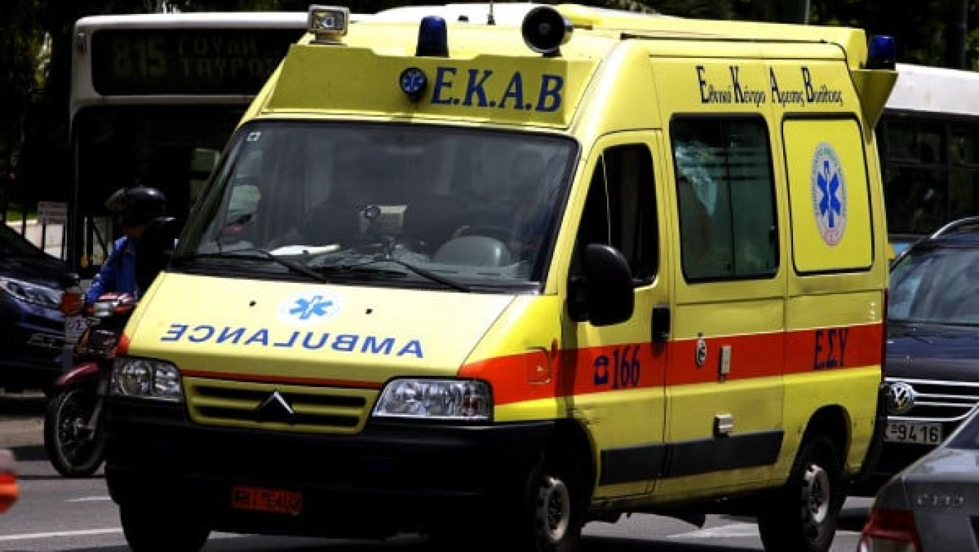 Τραγωδία στο Κιλκίς: Μετωπική σύγκρουση δύο ΙΧ με μία νεκρή και πέντε τραυματίες