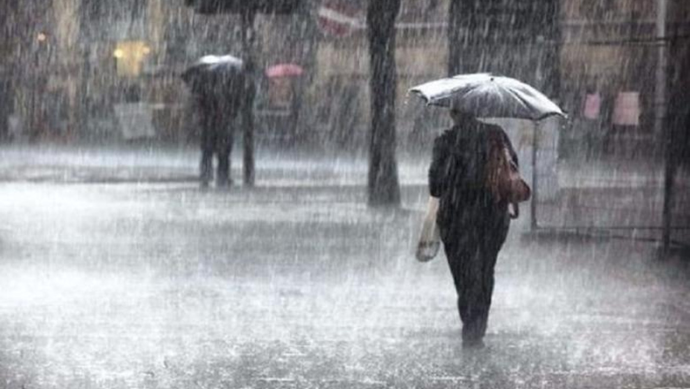 Κακοκαιρία-Χριστούγεννα: Πού θα βρέχει… σερί για μέρες