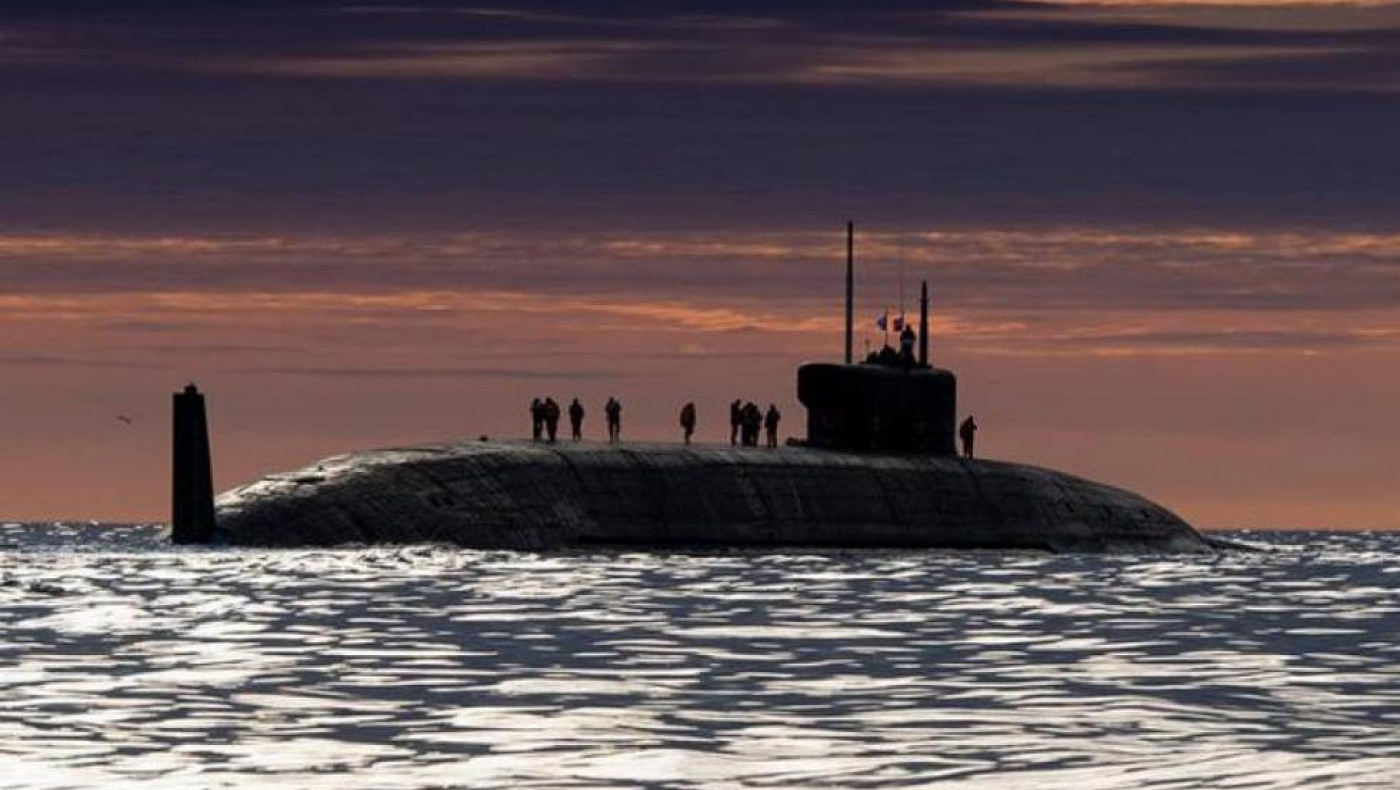Ο Πούτιν σόκαρε τη Δύση-Πύραυλοι Zircon σε πυρηνοκίνητα υποβρύχια 30 χλμ από τις ΗΠΑ