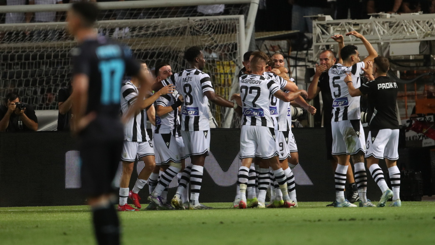 PAOK VIEW: «Ο υπέροχος Μεϊτέ και ο Ντέλιας που κάνει τη διαφορά...»