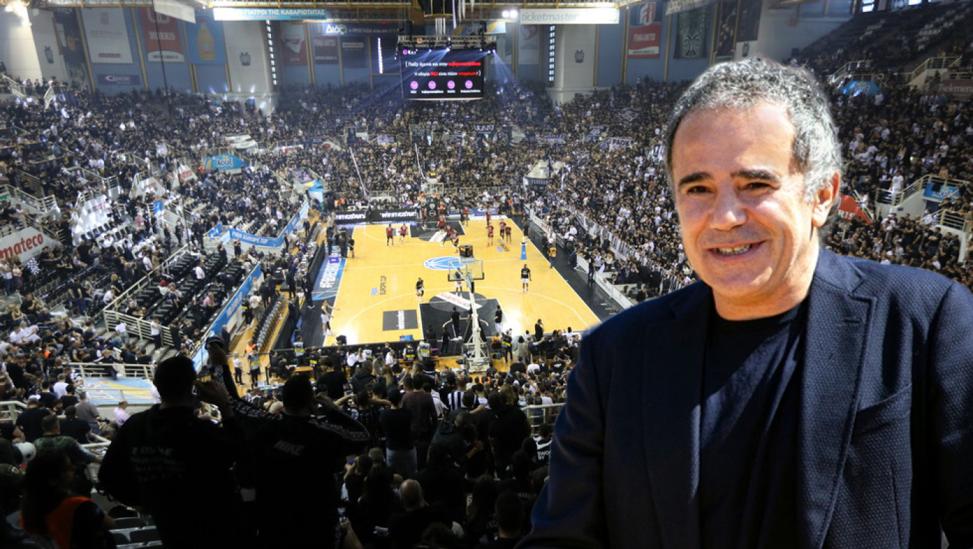ΚΑΕ ΠΑΟΚ: Εστάλη και το letter of intent από τον Τέλη Μυστακίδη - Τα επόμενα βήματα