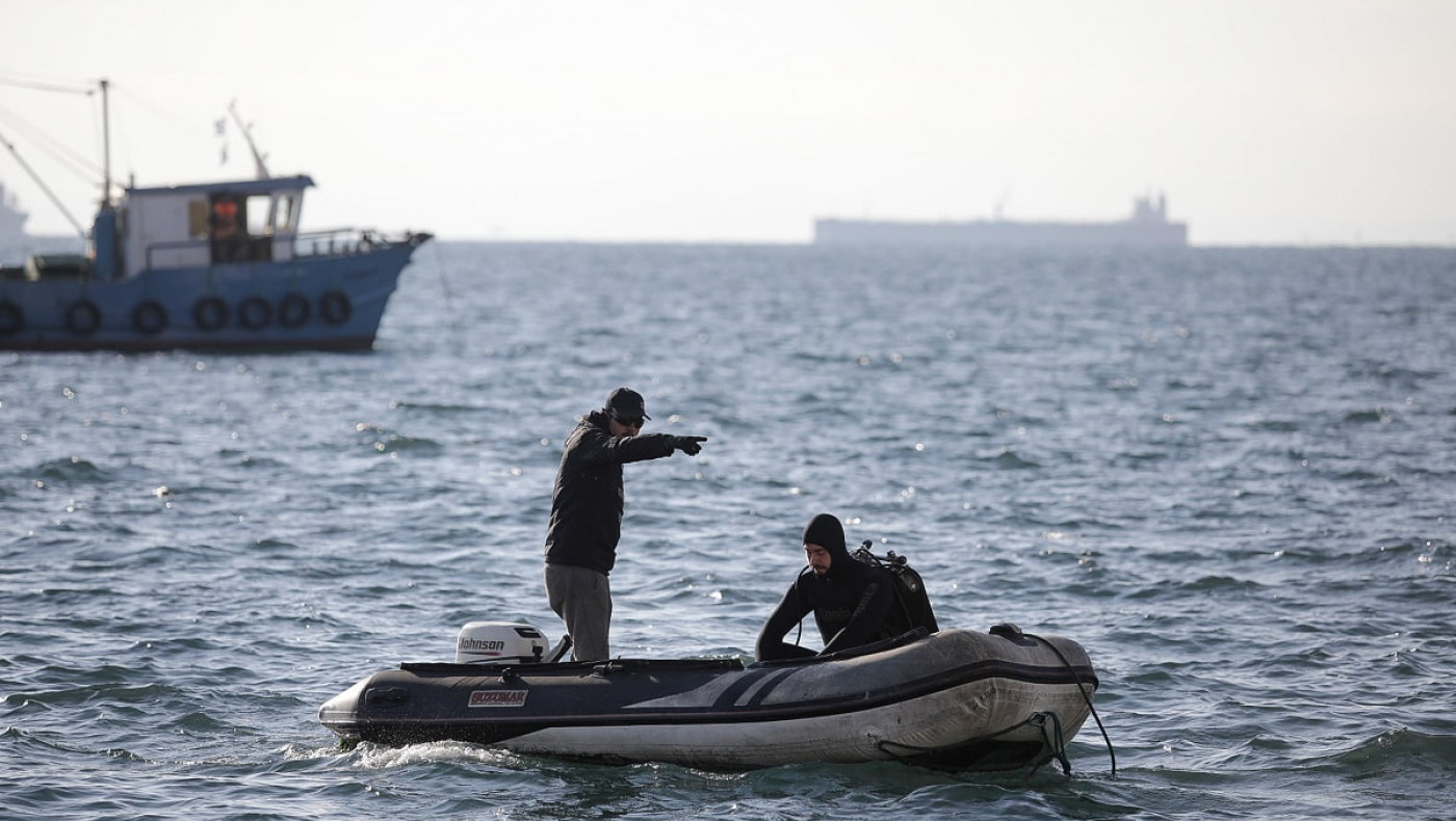 Χαλκιδική: Συναγερμός για σκάφος που βυθίστηκε κοντά στο Άγιο Όρος