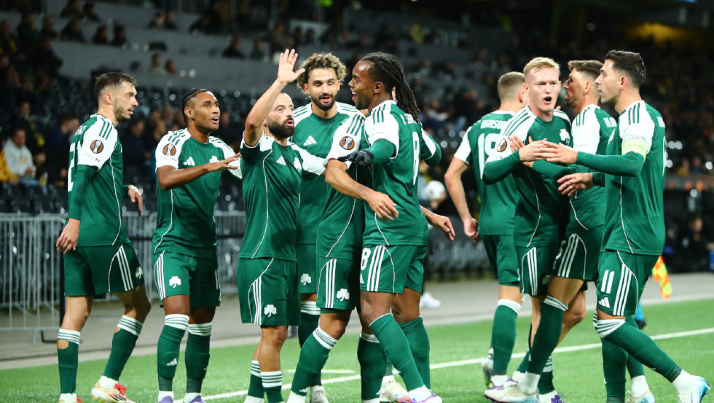 UEFA ranking: Μείωσε τη διαφορά με την Τσεχία η Ελλάδα