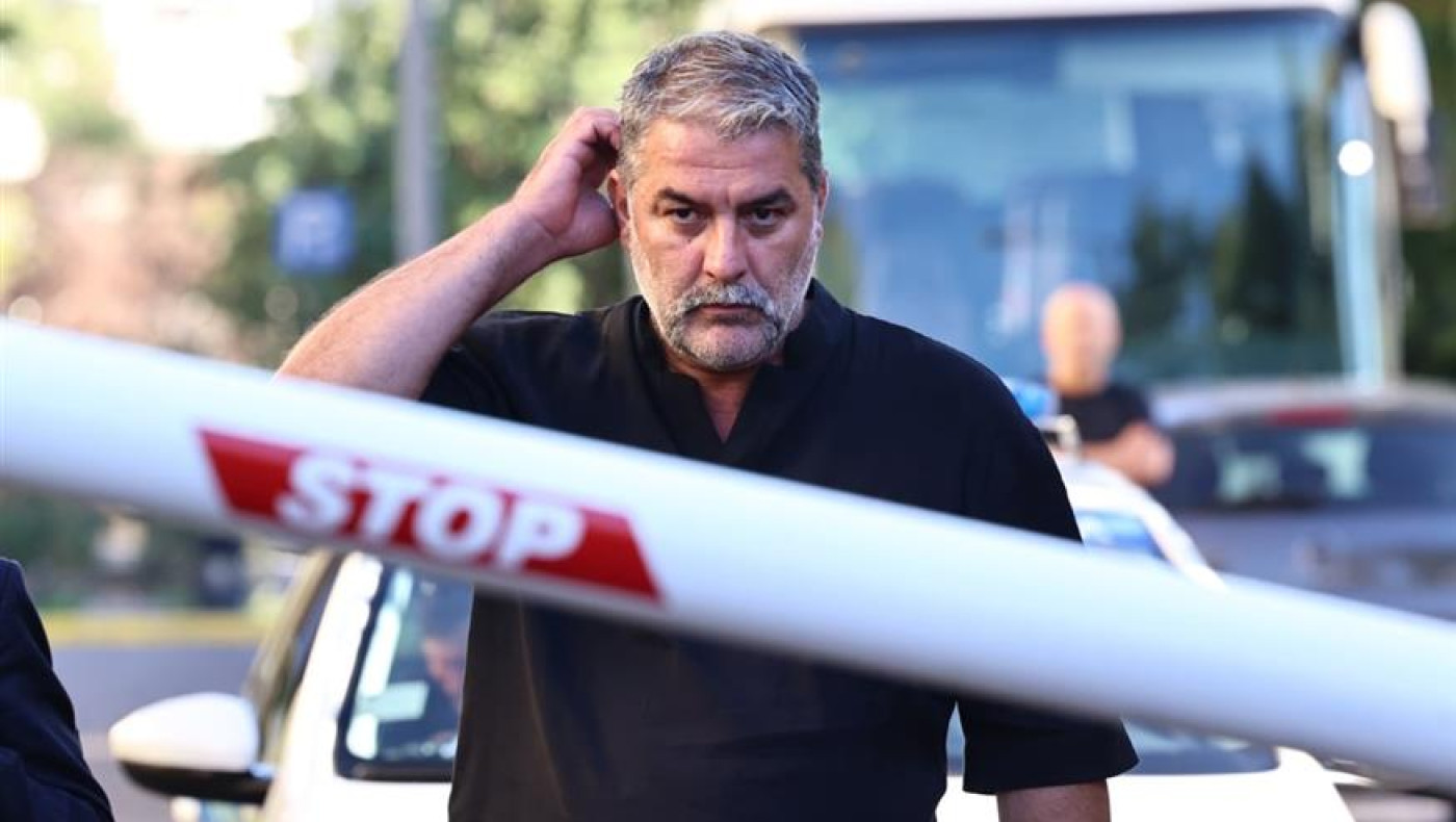 «Τα γλυκά ήταν μπαγιάτικα» απαντά στον Μπισμπίκη θύμα του τροχαίου