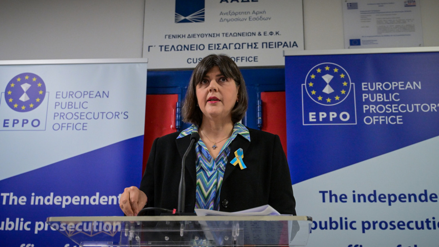 «Καρφιά» Κοβέσι για τροπολογία Φλωρίδη: «Αμφιβολίες για τη συνεργασία των ελληνικών αρχών»