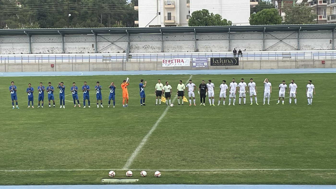 Βαθμολογίες στη Γ' Εθνική (στους τρεις πρώτους ομίλους)