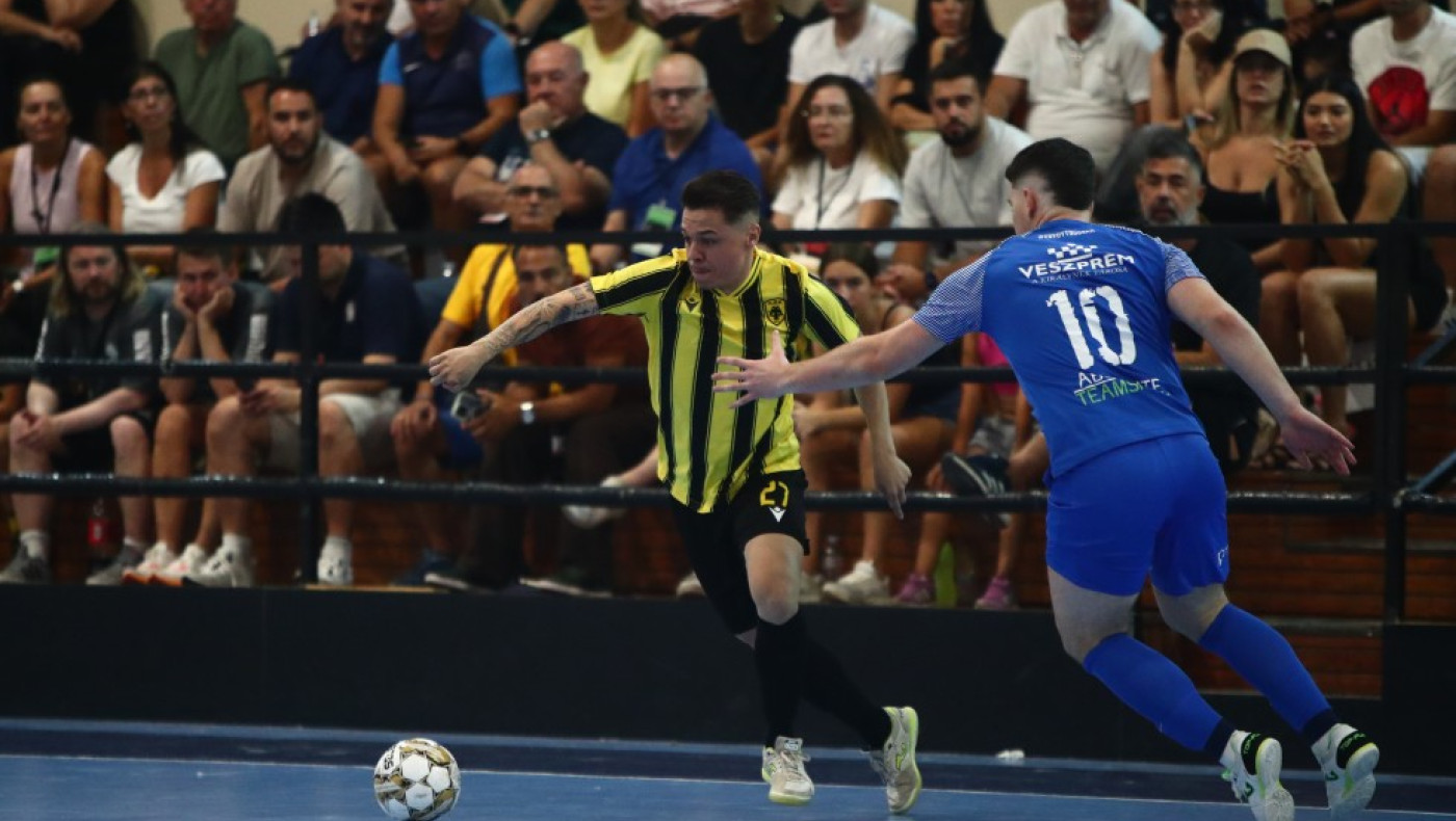 Η τέταρτη αγωνιστική της Futsal Super League-Αποτελέσματα και βαθμολογία