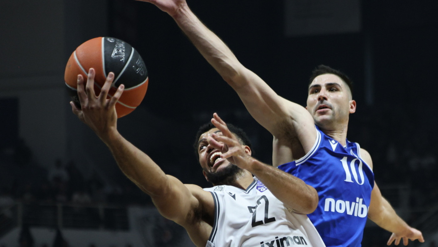 FIBA Europe Cup: Ο φιναλίστ ΠΑΟΚ μπαίνει στη διοργάνωση απέναντι στην Τρέπτσα