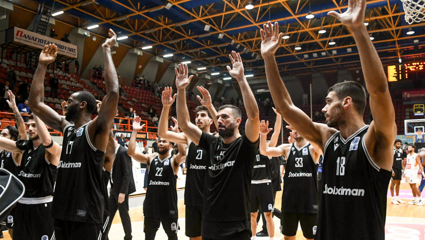 ΠΑΟΚ: «Λαβωμένος» για τη νίκη-πρωτιά στη Γερμανία