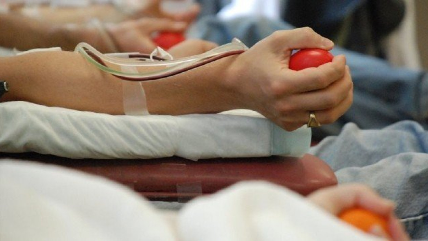 Εθελοντική αιμοδοσία την επόμενη εβδομάδα στο δημαρχείο Θεσσαλονίκης