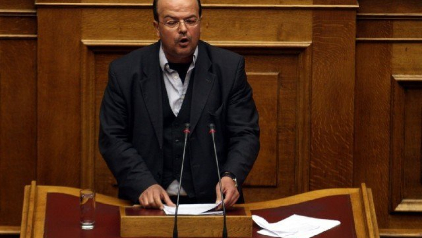 Τριανταφυλλίδης: «Απαράδεκτες οι δηλώσεις Ερντογάν» (ΒΙΝΤΕΟ)