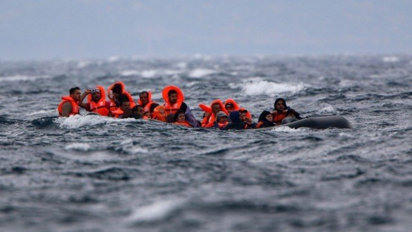 Τέσσερις νεκροί πρόσφυγες σε λέμβο ανοιχτά της Θάσου!